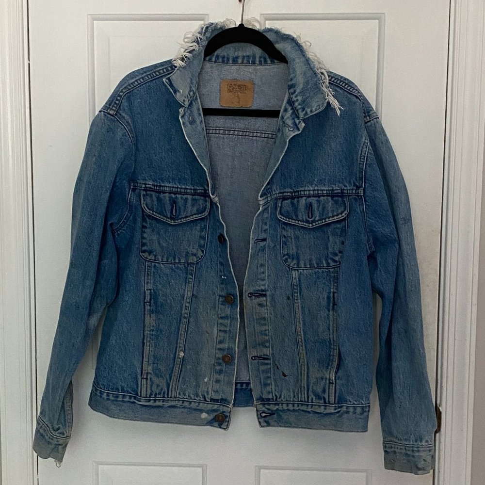 Vintage Denim Jacket